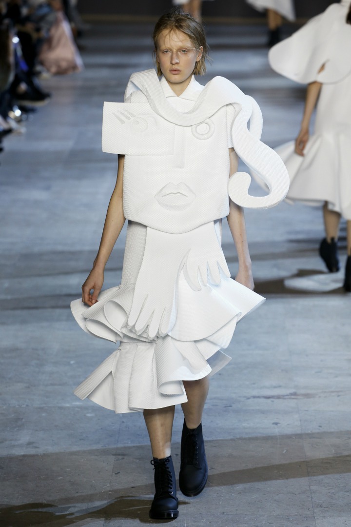 Viktor & Rolf 2016 İlkbahar/Yaz Couture