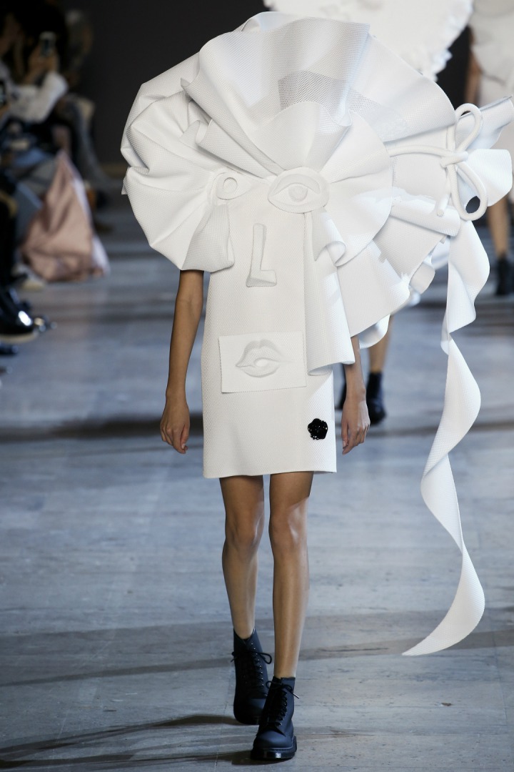 Viktor & Rolf 2016 İlkbahar/Yaz Couture