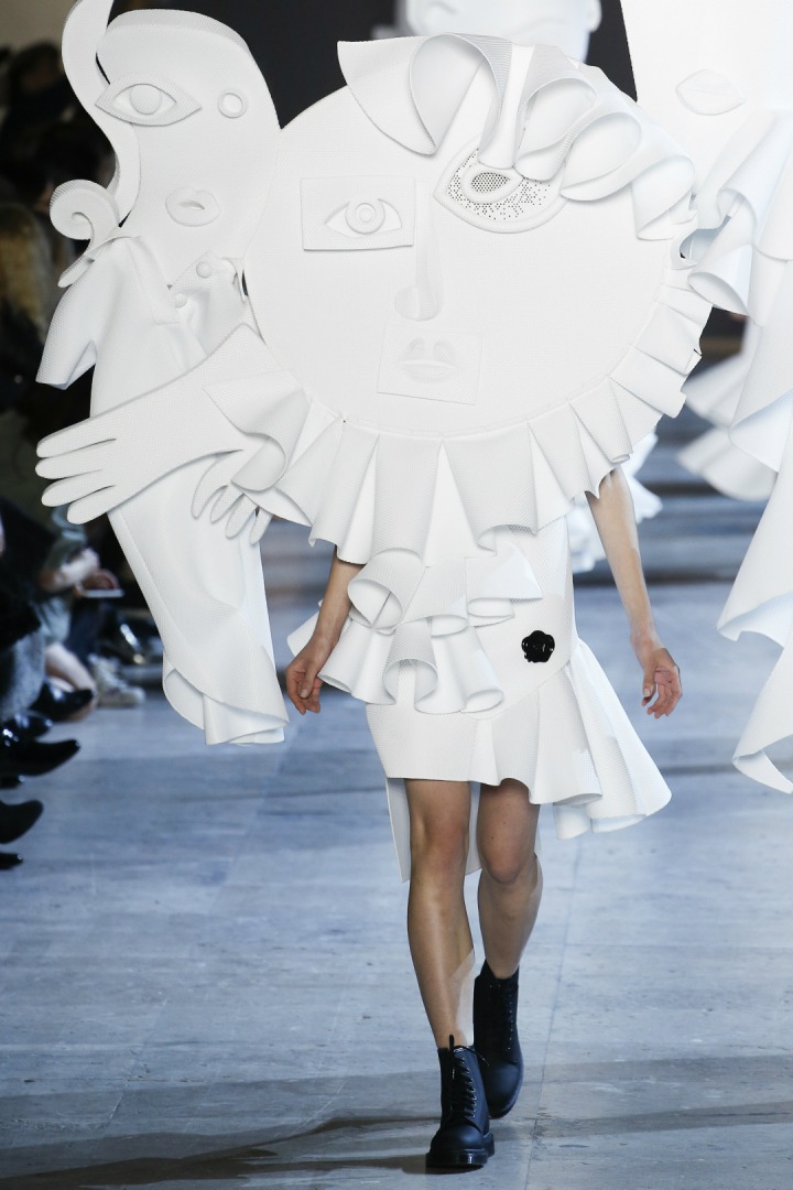 Viktor & Rolf 2016 İlkbahar/Yaz Couture