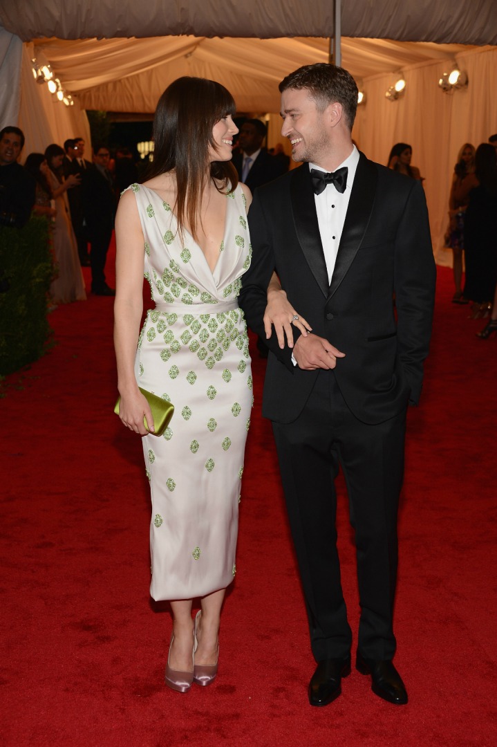 Justin Timberlake Jessica Biel