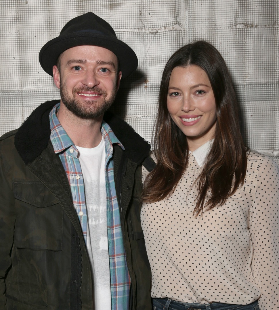 Justin Timberlake Jessica Biel