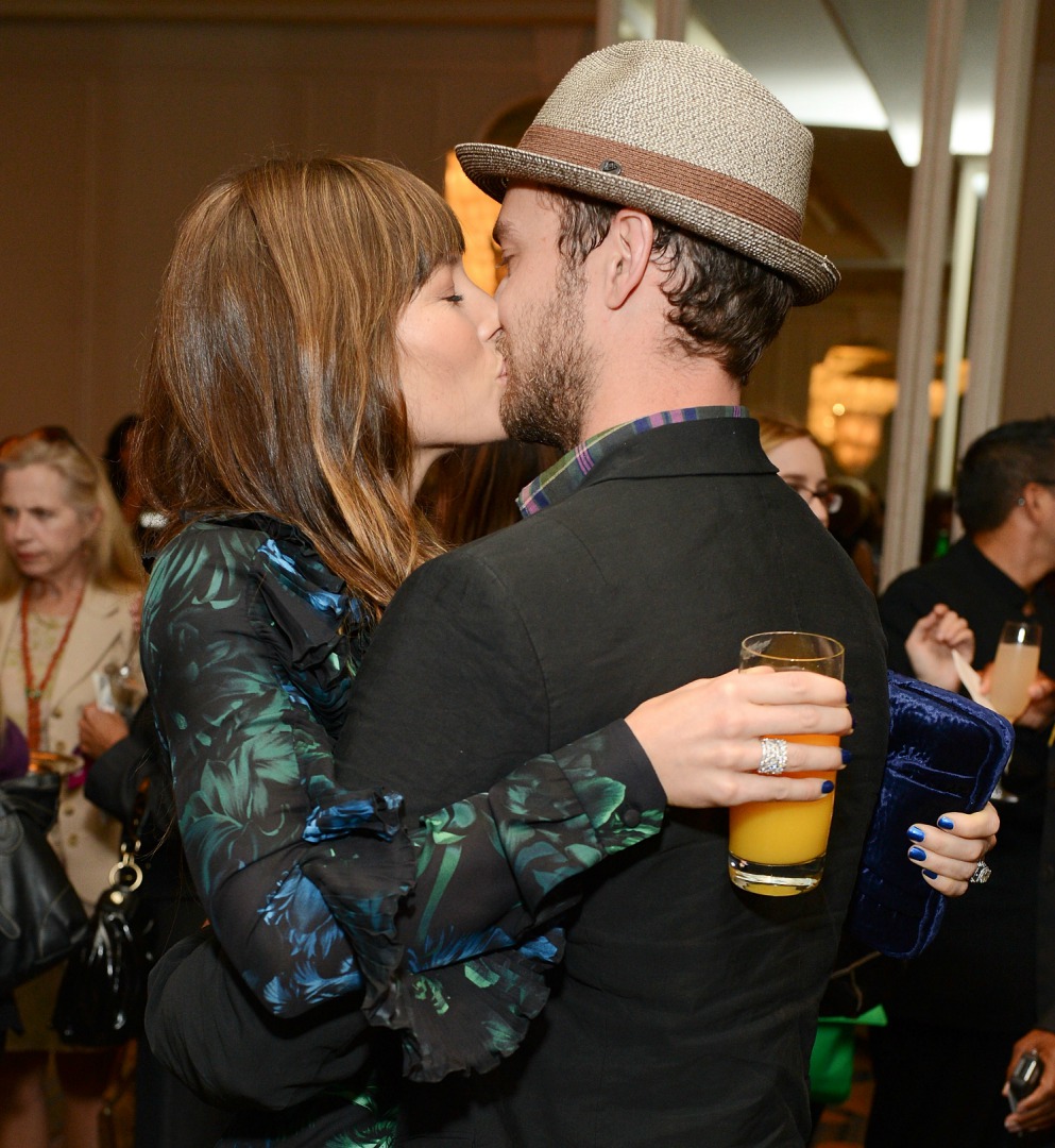 Justin Timberlake Jessica Biel