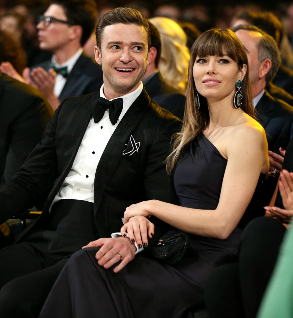 Justin Timberlake Jessica Biel