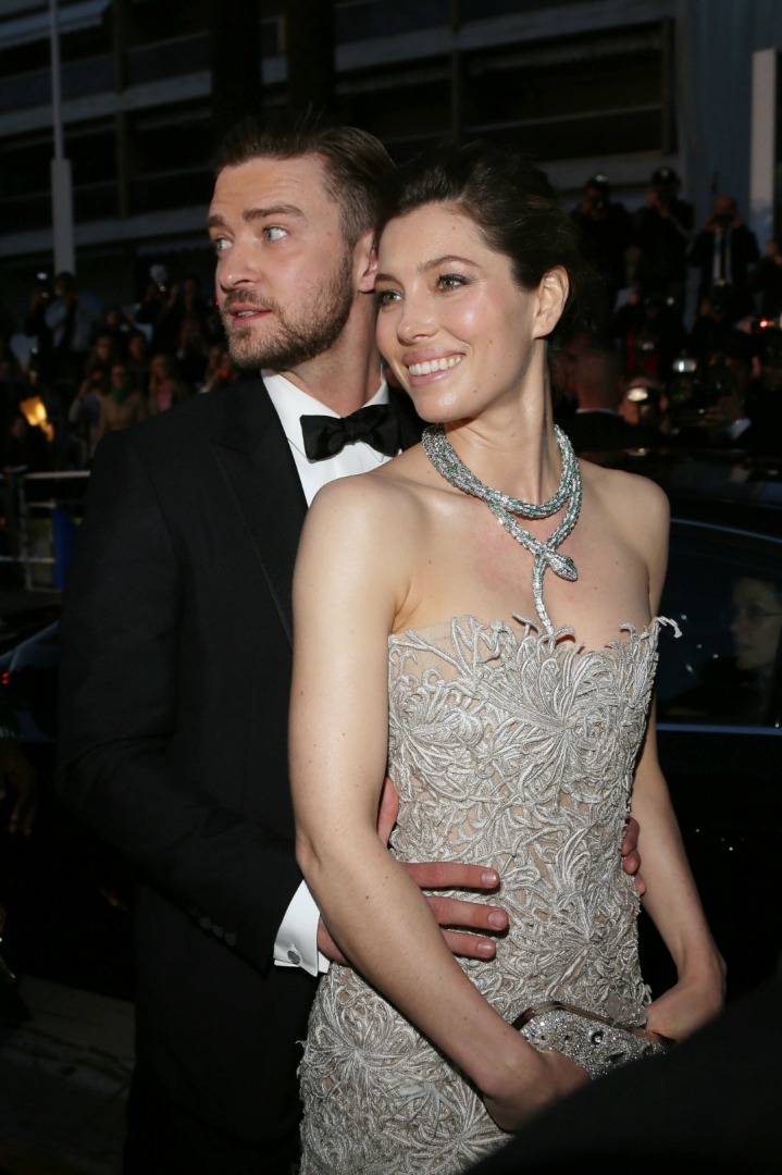 Justin Timberlake Jessica Biel