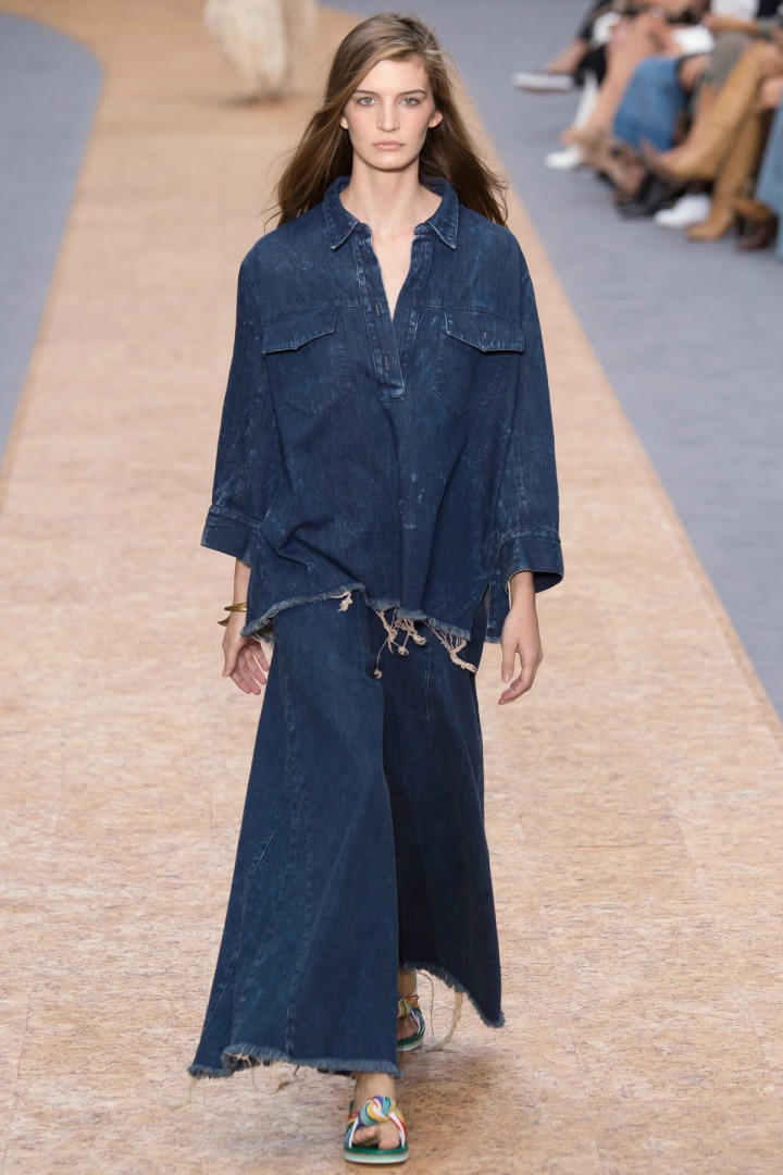 Normcore'un Kilit Parçası: Denim Tutkusu