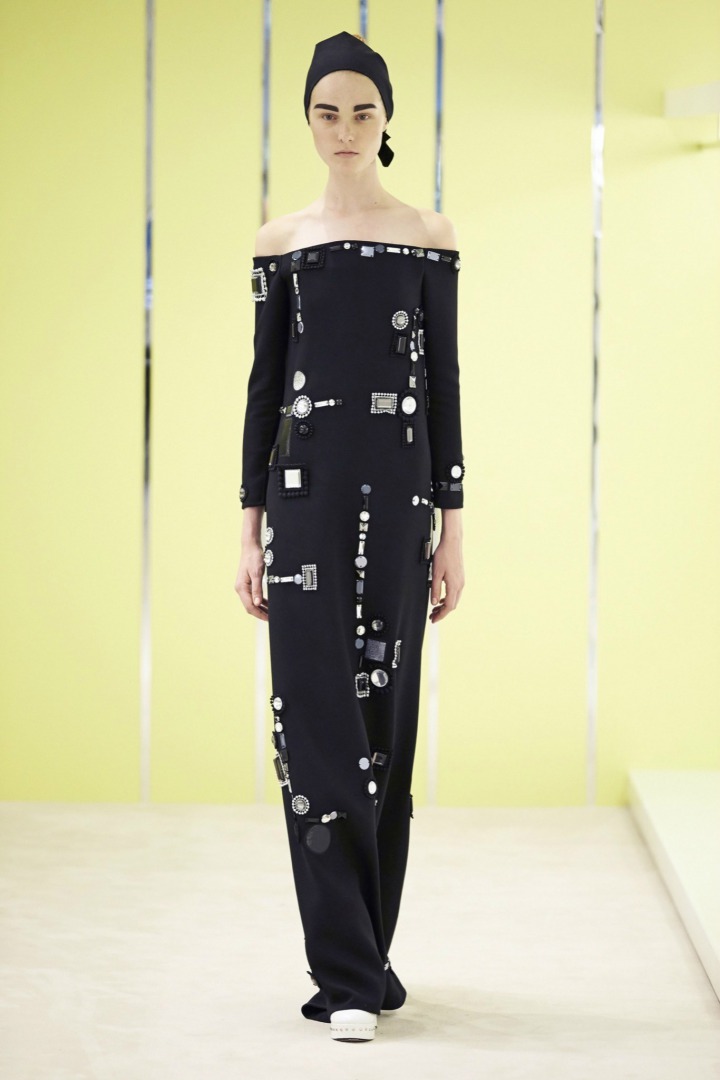 20 Adımda Resort 2016 Trendleri