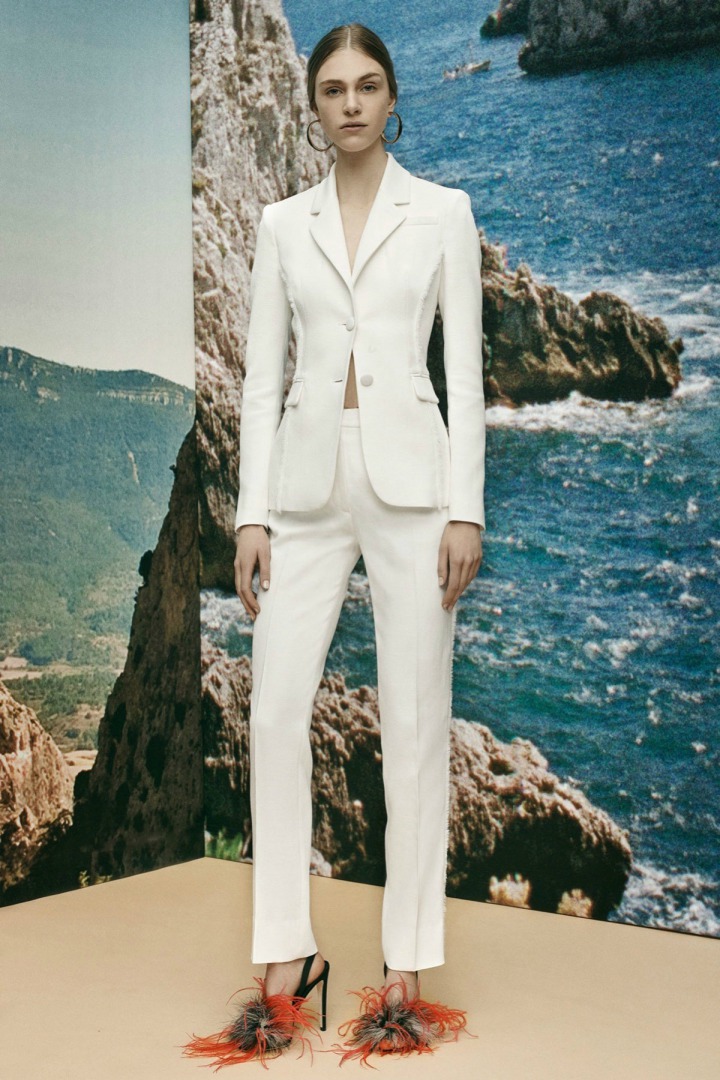 20 Adımda Resort 2016 Trendleri