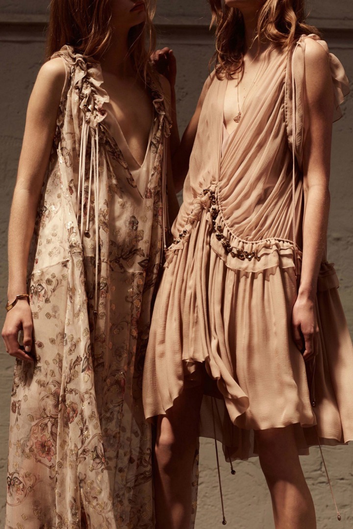 20 Adımda Resort 2016 Trendleri