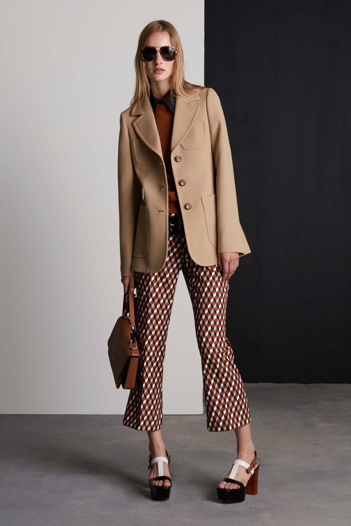 20 Adımda Resort 2016 Trendleri