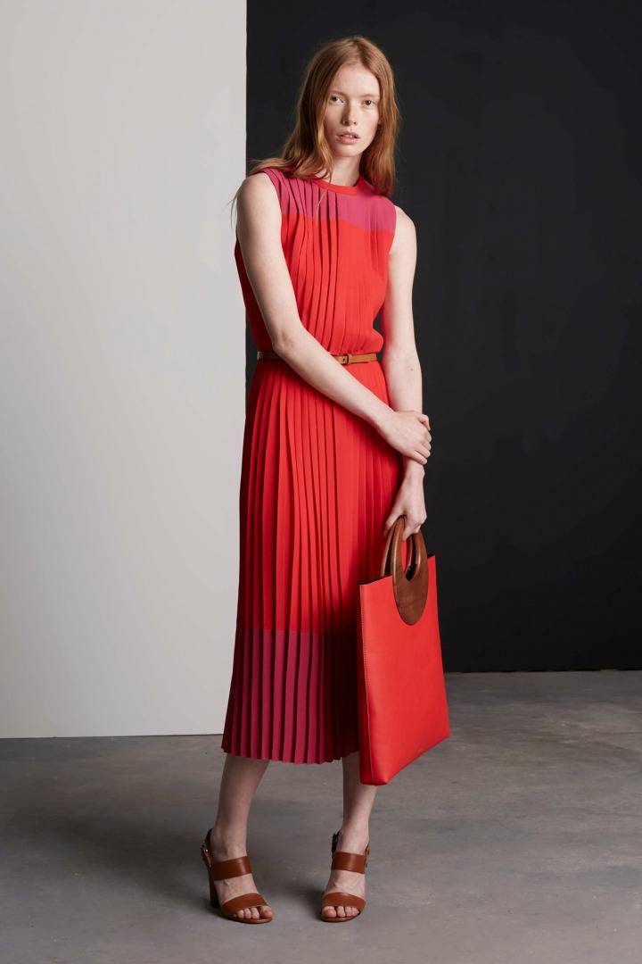 20 Adımda Resort 2016 Trendleri