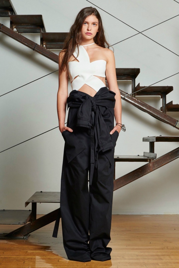 20 Adımda Resort 2016 Trendleri