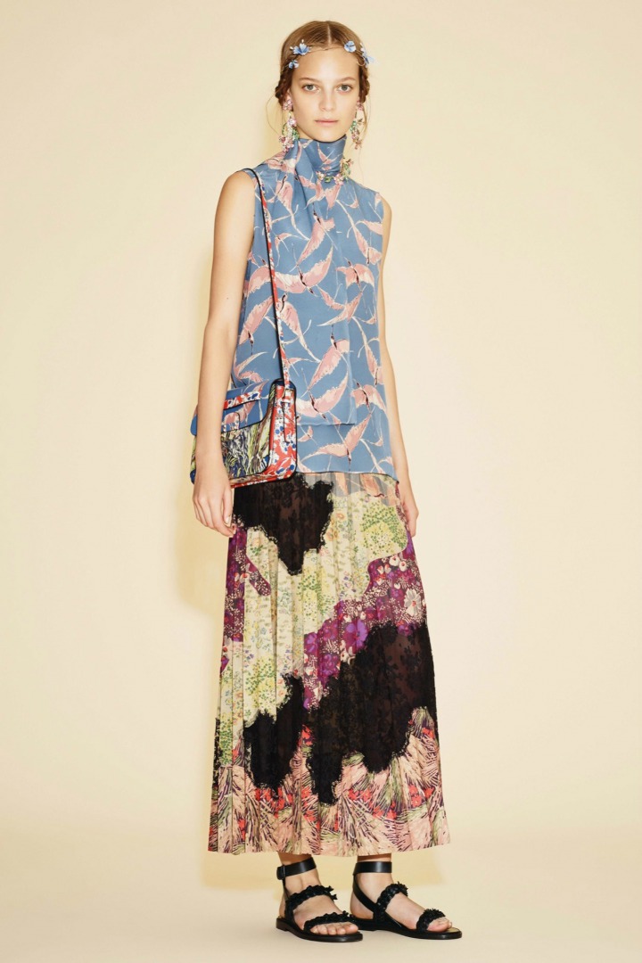 20 Adımda Resort 2016 Trendleri