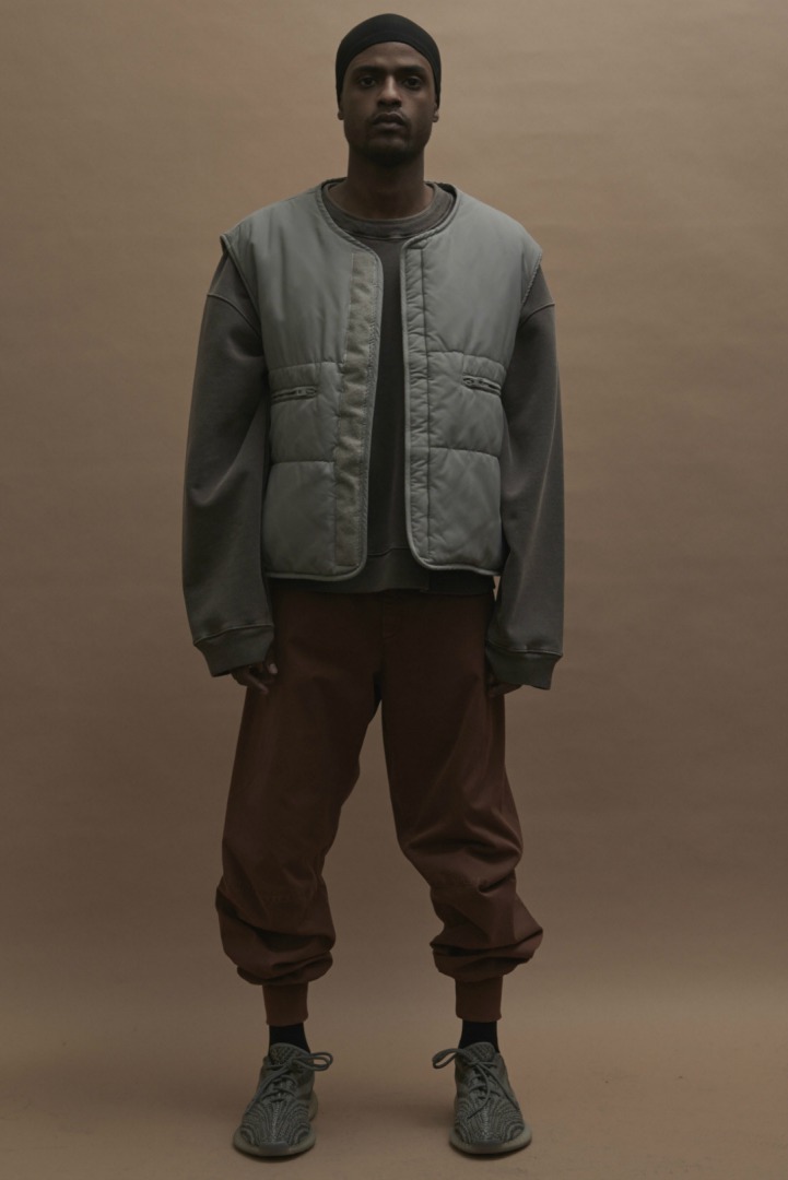 Yeezy 2016-17 Sonbahar/Kış