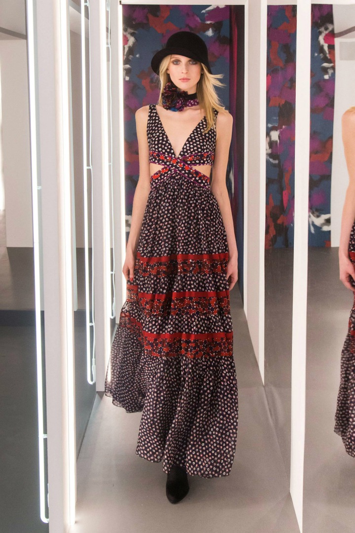 Diane von Furstenberg 2016-17 Sonbahar/Kış