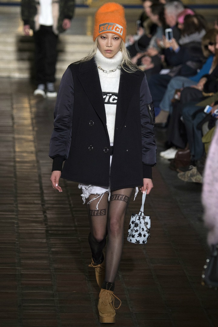 Alexander Wang 2016-17 Sonbahar/Kış