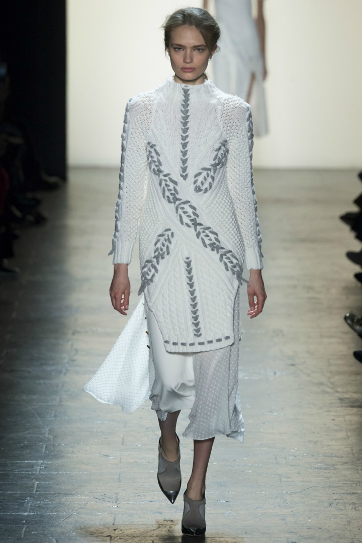 Prabal Gurung 2016-17 Sonbahar/Kış