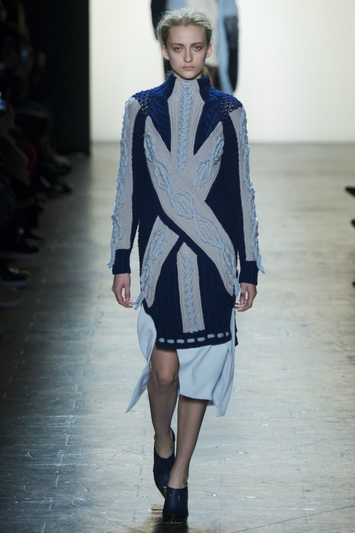 Prabal Gurung 2016-17 Sonbahar/Kış