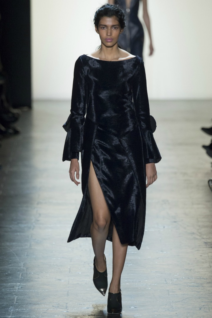 Prabal Gurung 2016-17 Sonbahar/Kış