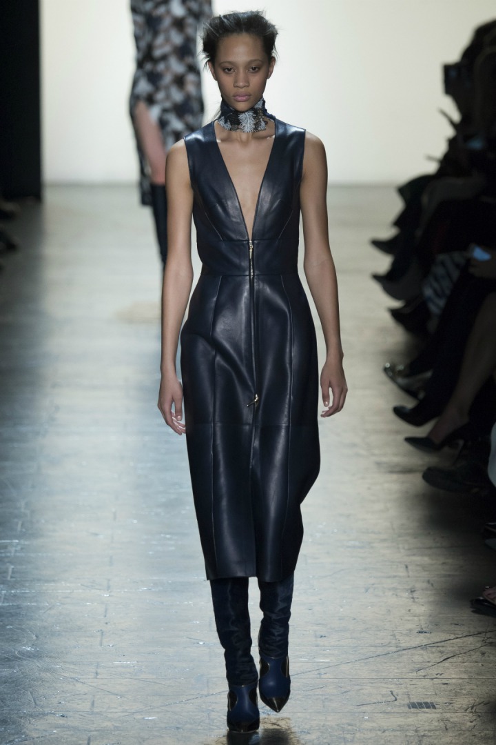 Prabal Gurung 2016-17 Sonbahar/Kış