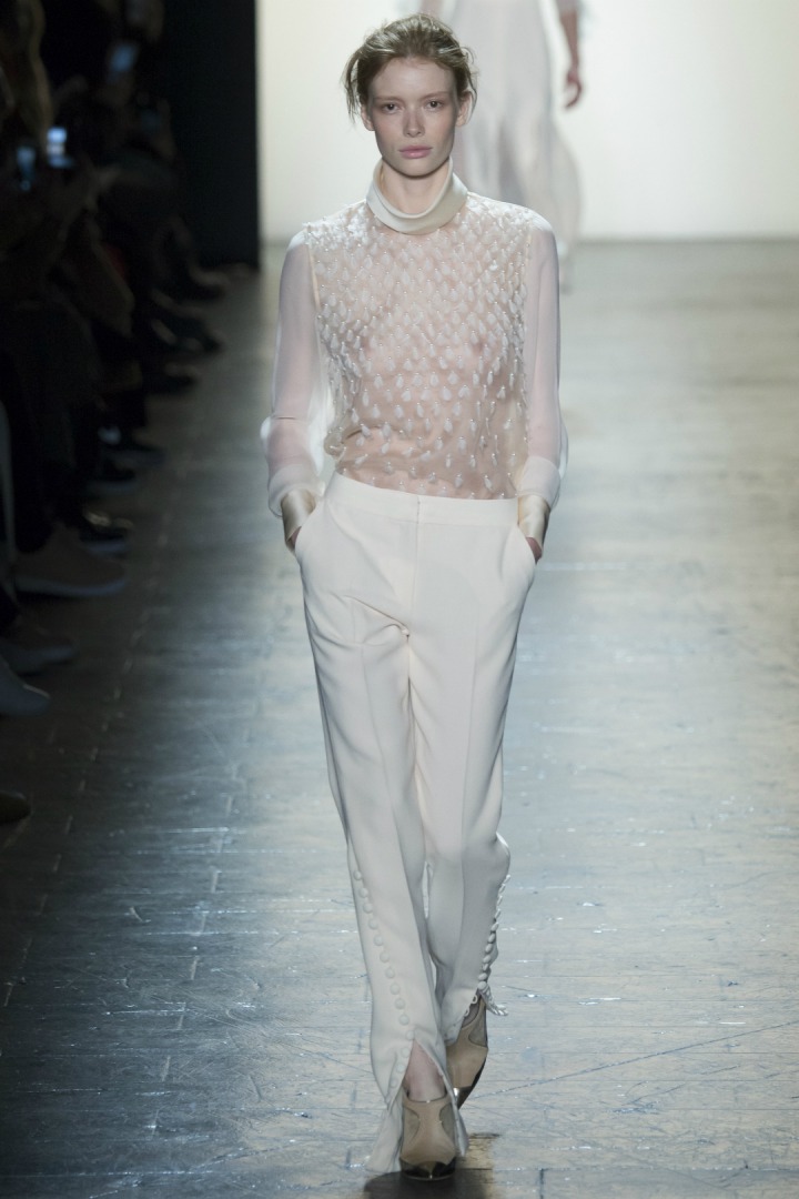 Prabal Gurung 2016-17 Sonbahar/Kış