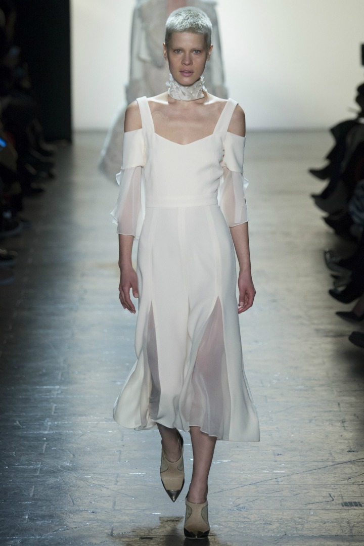 Prabal Gurung 2016-17 Sonbahar/Kış