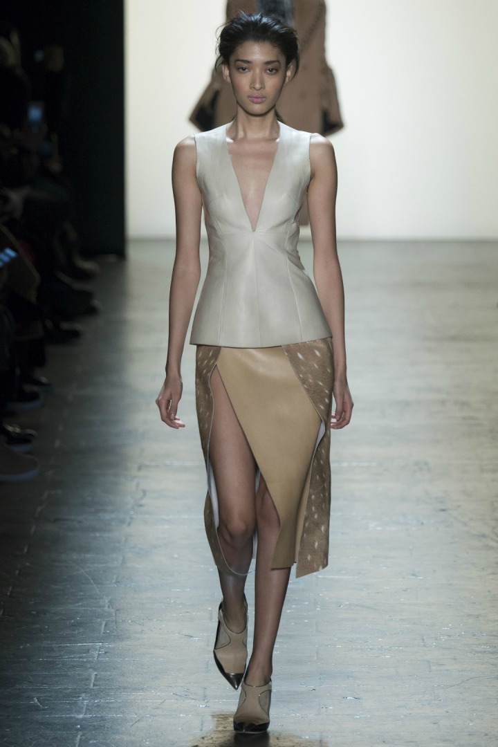 Prabal Gurung 2016-17 Sonbahar/Kış