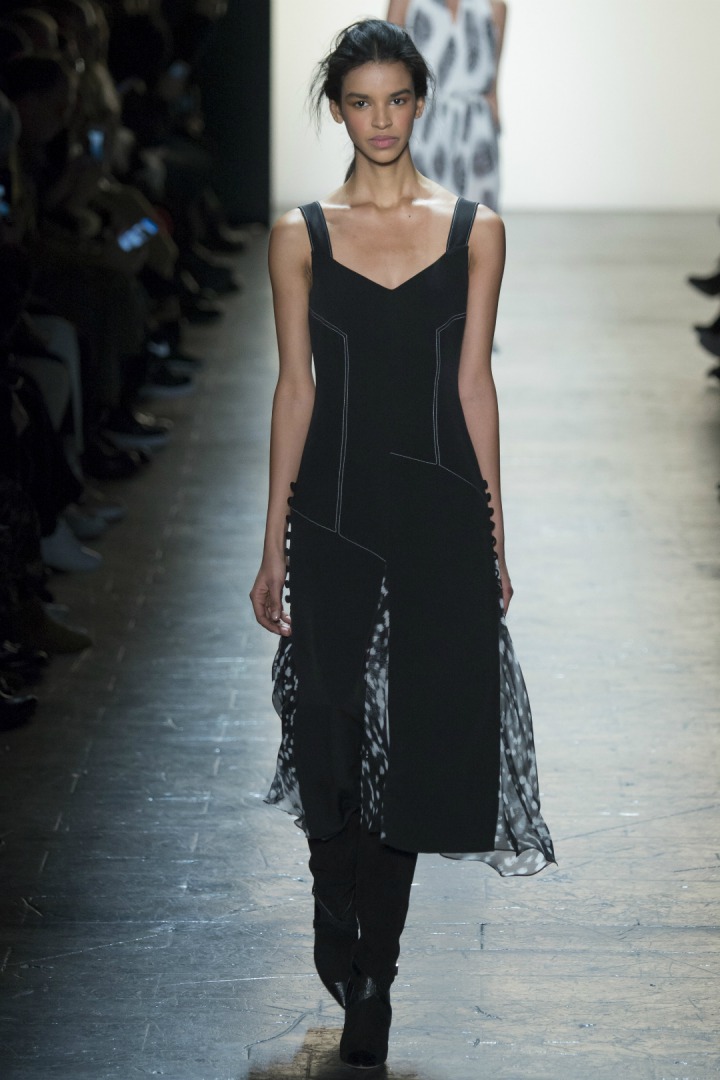 Prabal Gurung 2016-17 Sonbahar/Kış