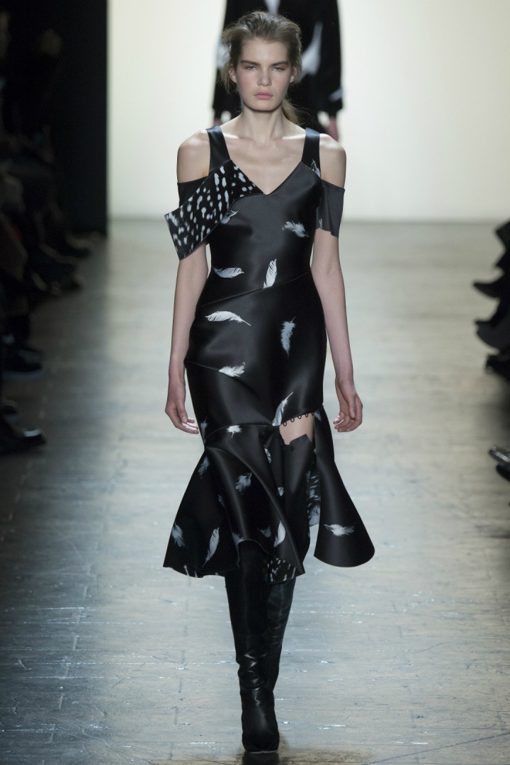 Prabal Gurung 2016-17 Sonbahar/Kış