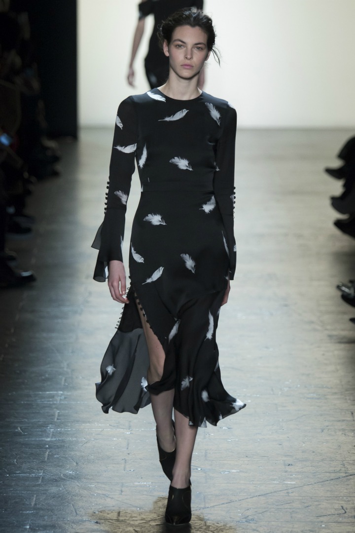 Prabal Gurung 2016-17 Sonbahar/Kış