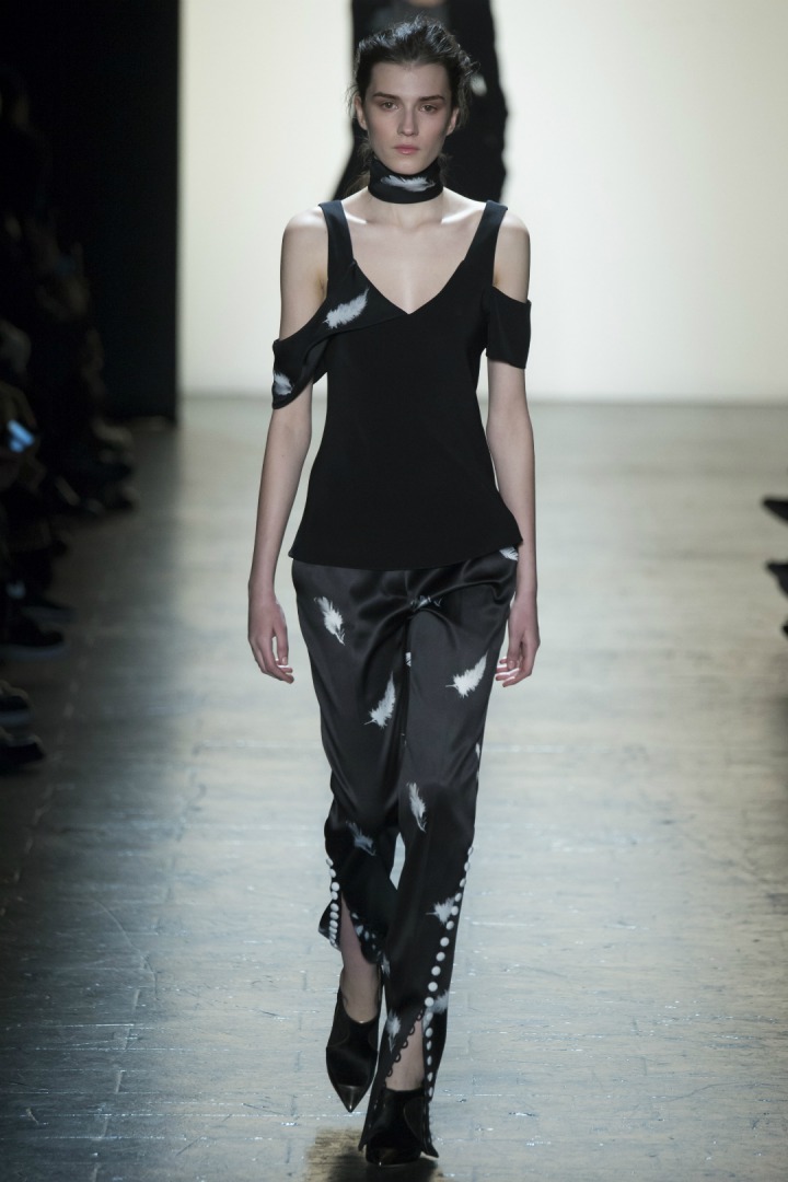 Prabal Gurung 2016-17 Sonbahar/Kış