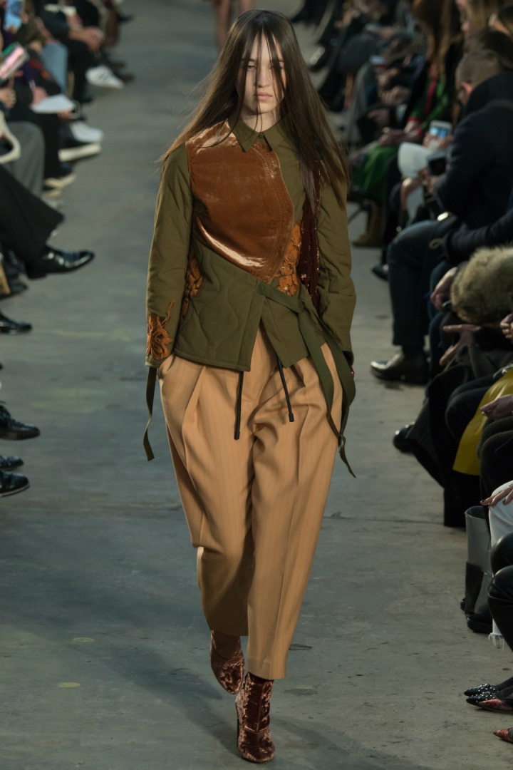 3.1 Phillip Lim 2016-17 Sonbahar/Kış