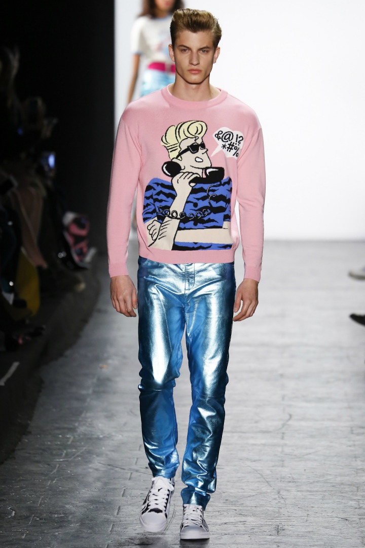 Jeremy Scott 2016-17 Sonbahar/Kış