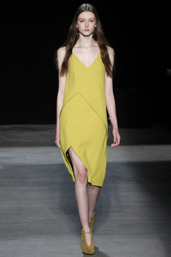 Narciso Rodriguez 2016- 17 Sonbahar/ Kış