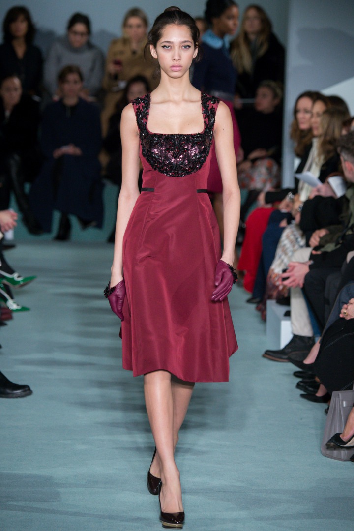 Oscar de la Renta 2016- 17 Sonbahar/Kış