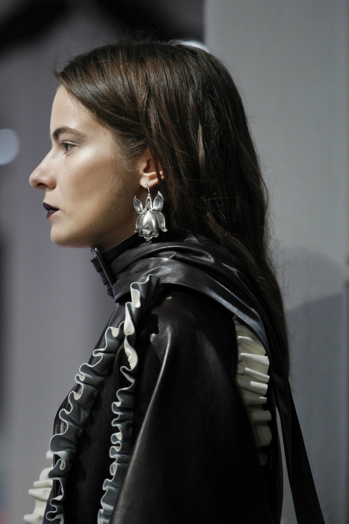 Rodarte 2016-17 Sonbahar/Kış Detay