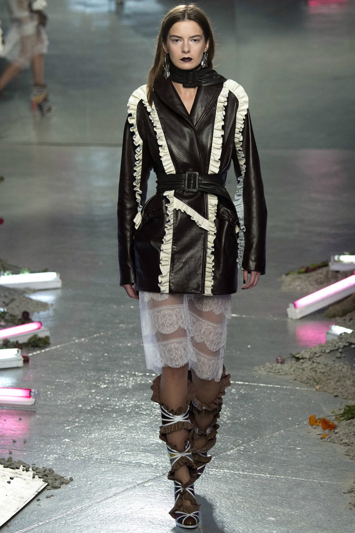 Rodarte 2016-17 Sonbahar/Kış