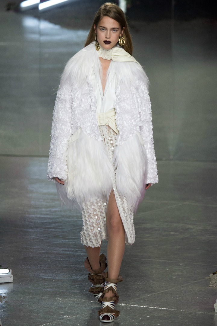 Rodarte 2016-17 Sonbahar/Kış