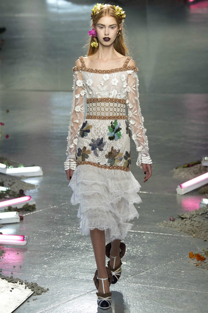 Rodarte 2016-17 Sonbahar/Kış