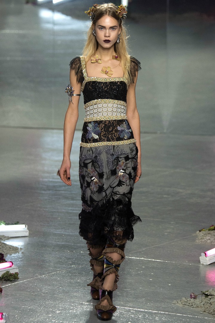 Rodarte 2016-17 Sonbahar/Kış