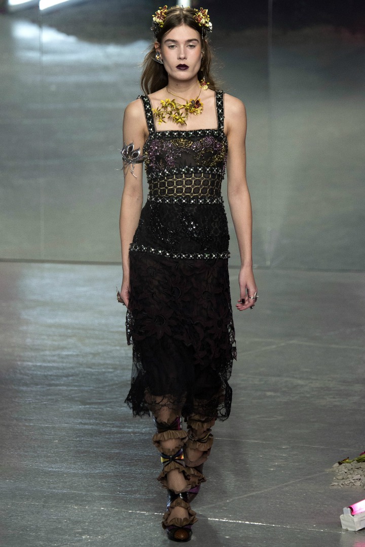 Rodarte 2016-17 Sonbahar/Kış