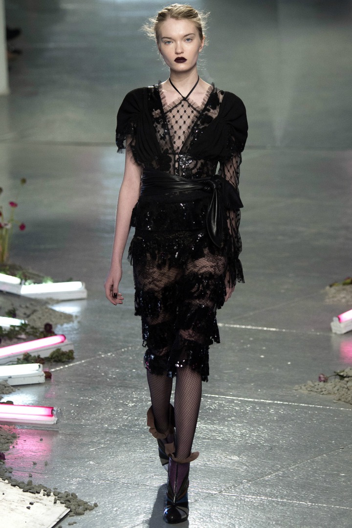 Rodarte 2016-17 Sonbahar/Kış