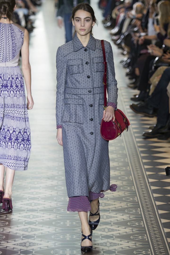 Tory Burch 2016-17 Sonbahar/Kış