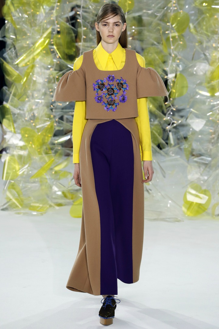 Delpozo 2016-17 Sonbahar/Kış