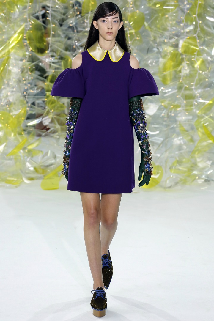 Delpozo 2016-17 Sonbahar/Kış