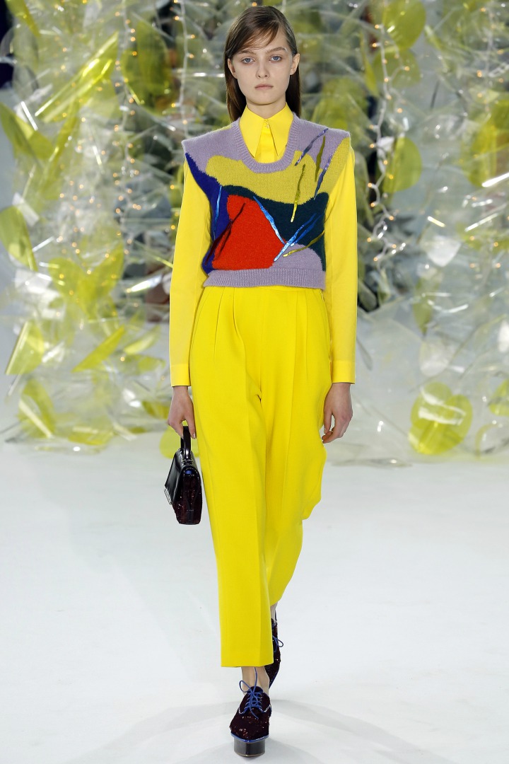 Delpozo 2016-17 Sonbahar/Kış