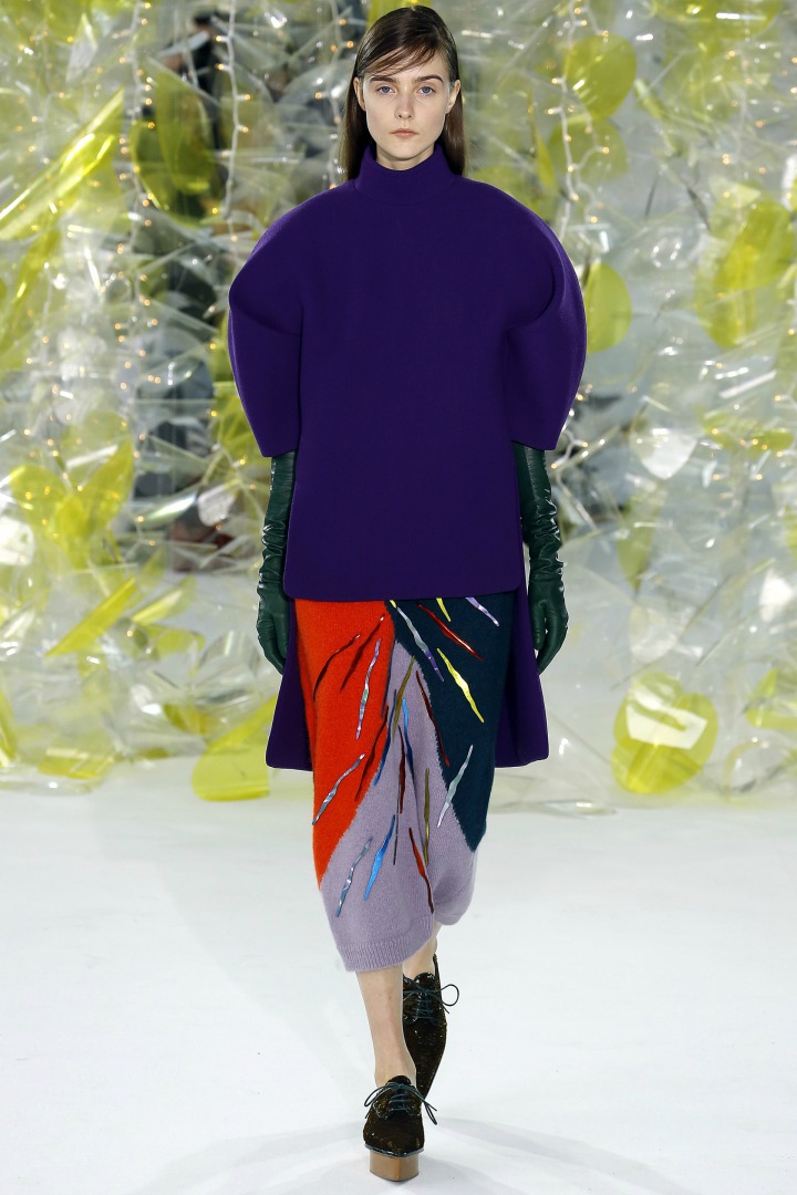 Delpozo 2016-17 Sonbahar/Kış