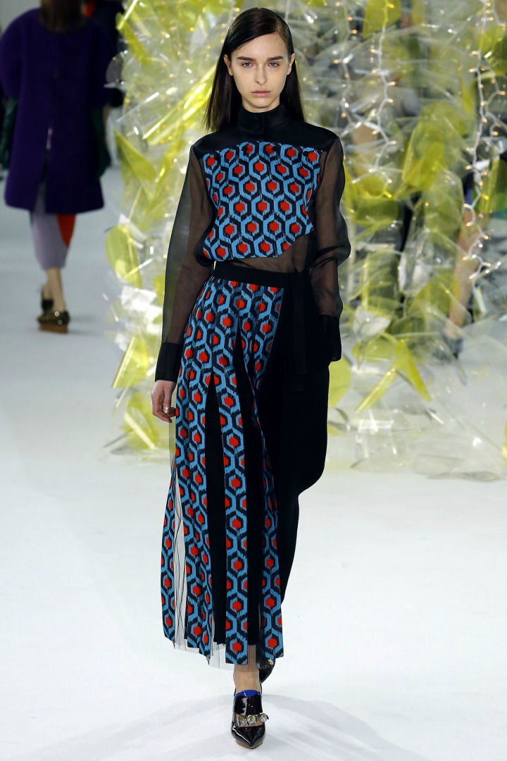 Delpozo 2016-17 Sonbahar/Kış