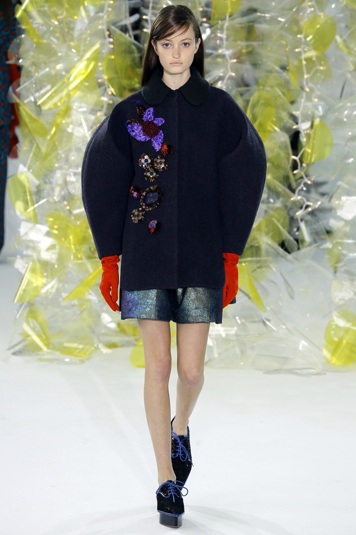 Delpozo 2016-17 Sonbahar/Kış