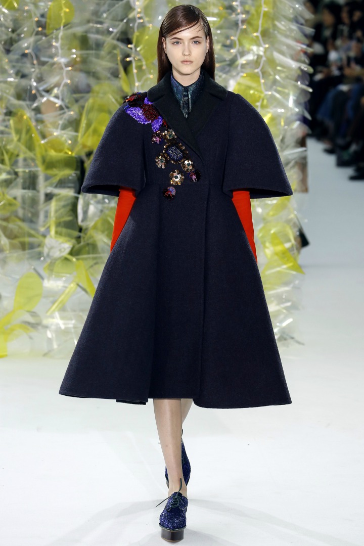 Delpozo 2016-17 Sonbahar/Kış