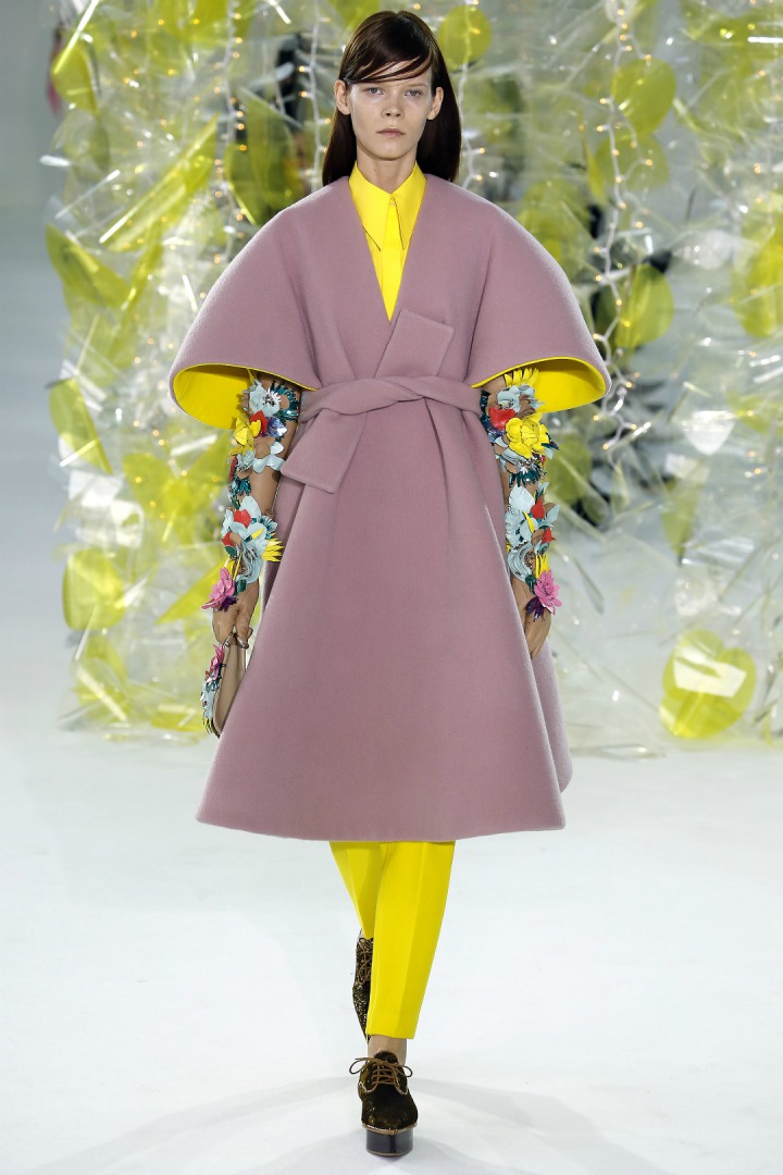 Delpozo 2016-17 Sonbahar/Kış